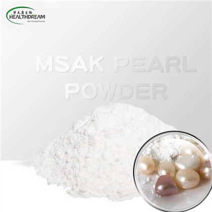 Pearl порошок MSAK